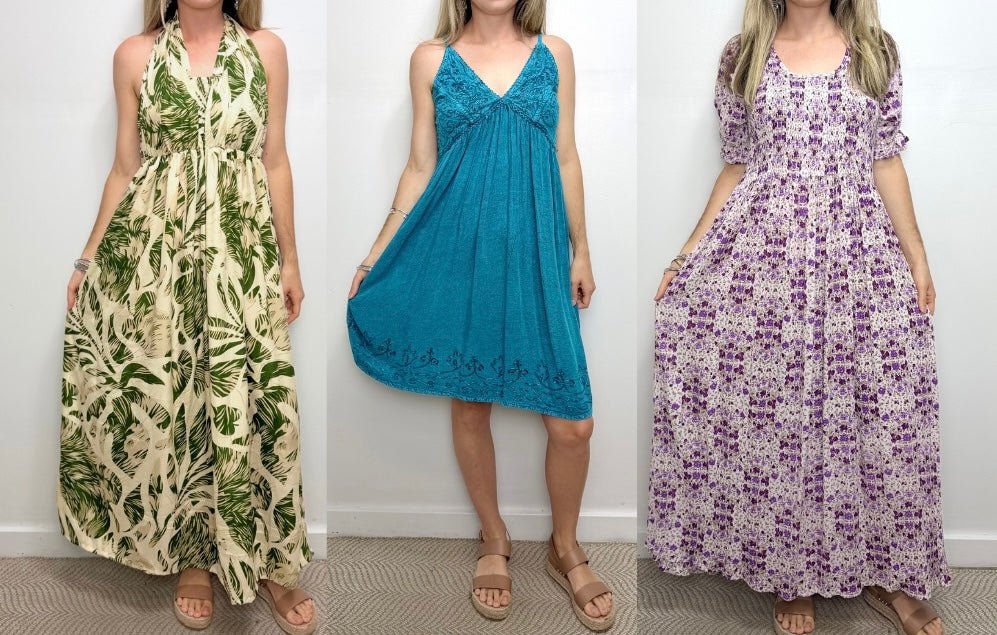 NEW ARRIVALS